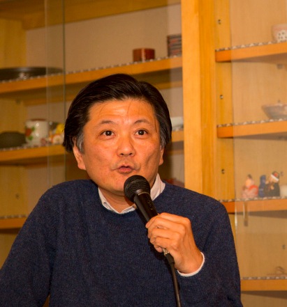 Yasunao Kawanobe