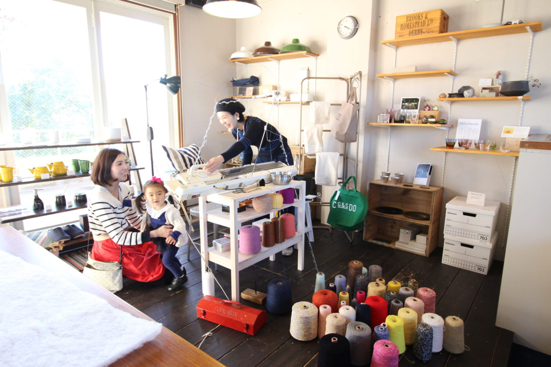 [Workshop] Memory Tailoring Workshop | Asuka Miyata