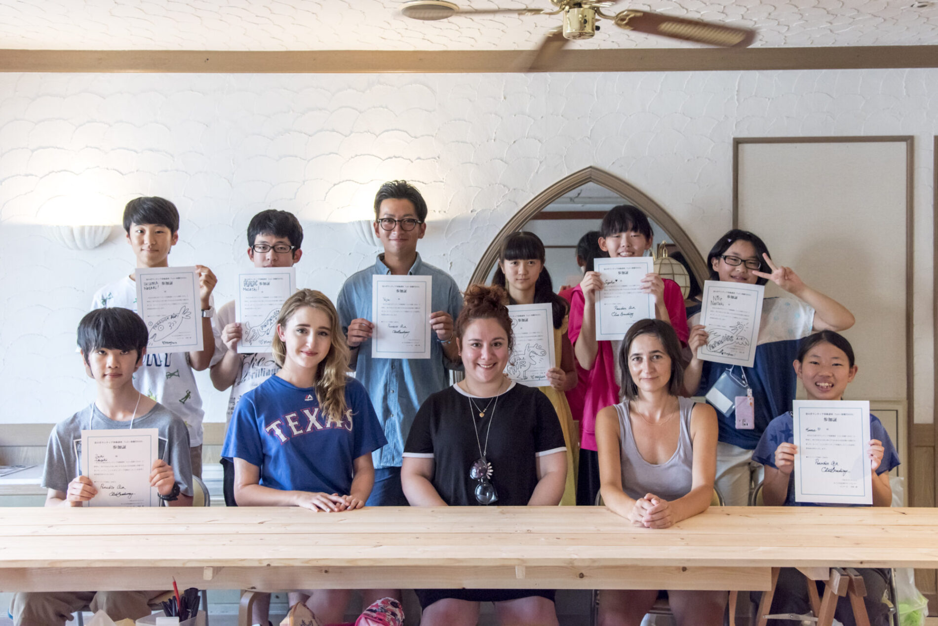 [WORKSHOP] Let’s Try! 2016