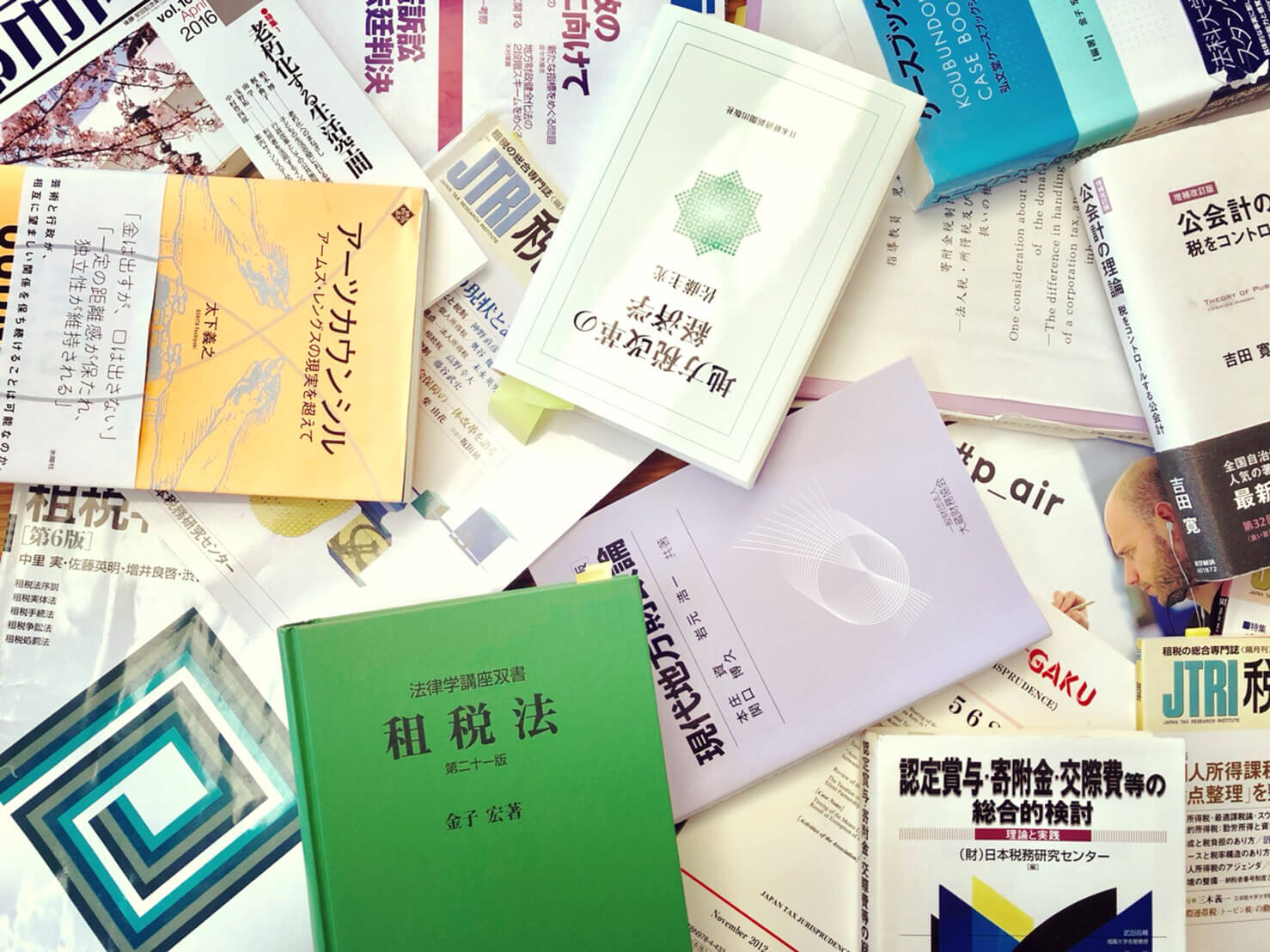 [Talk] PARADISE theses presentation