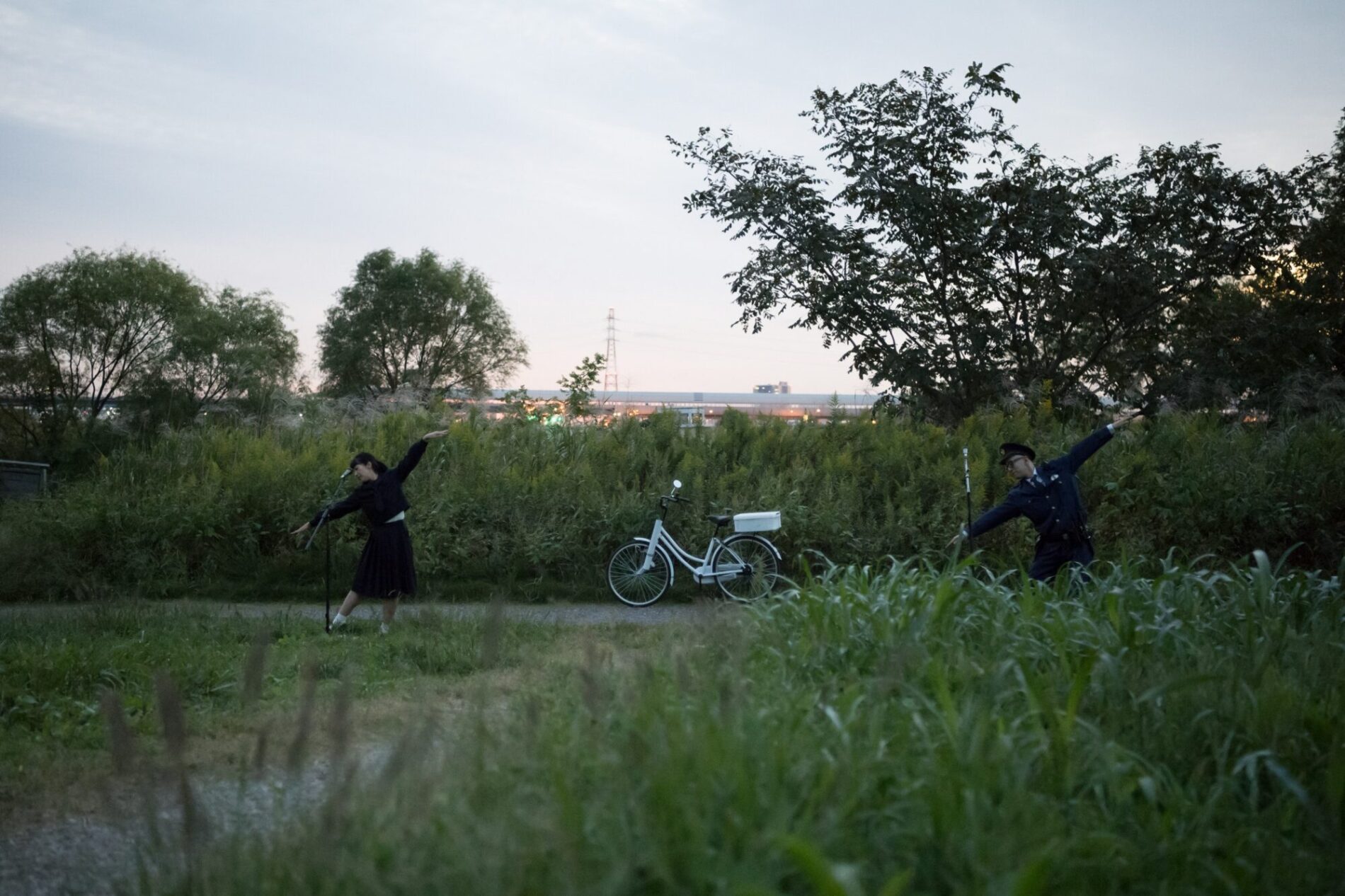 [Screening & Talk] Halfway to Hanshichi