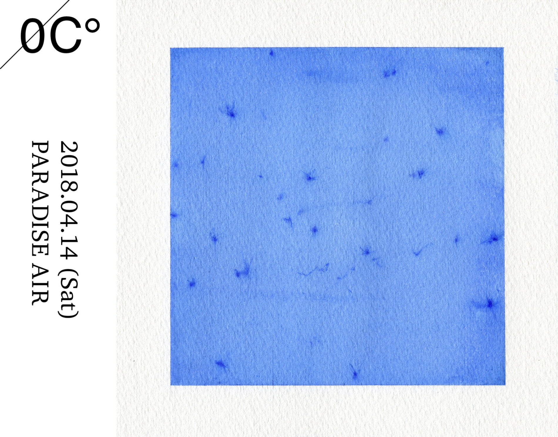 [Concert / Talk] 0°C