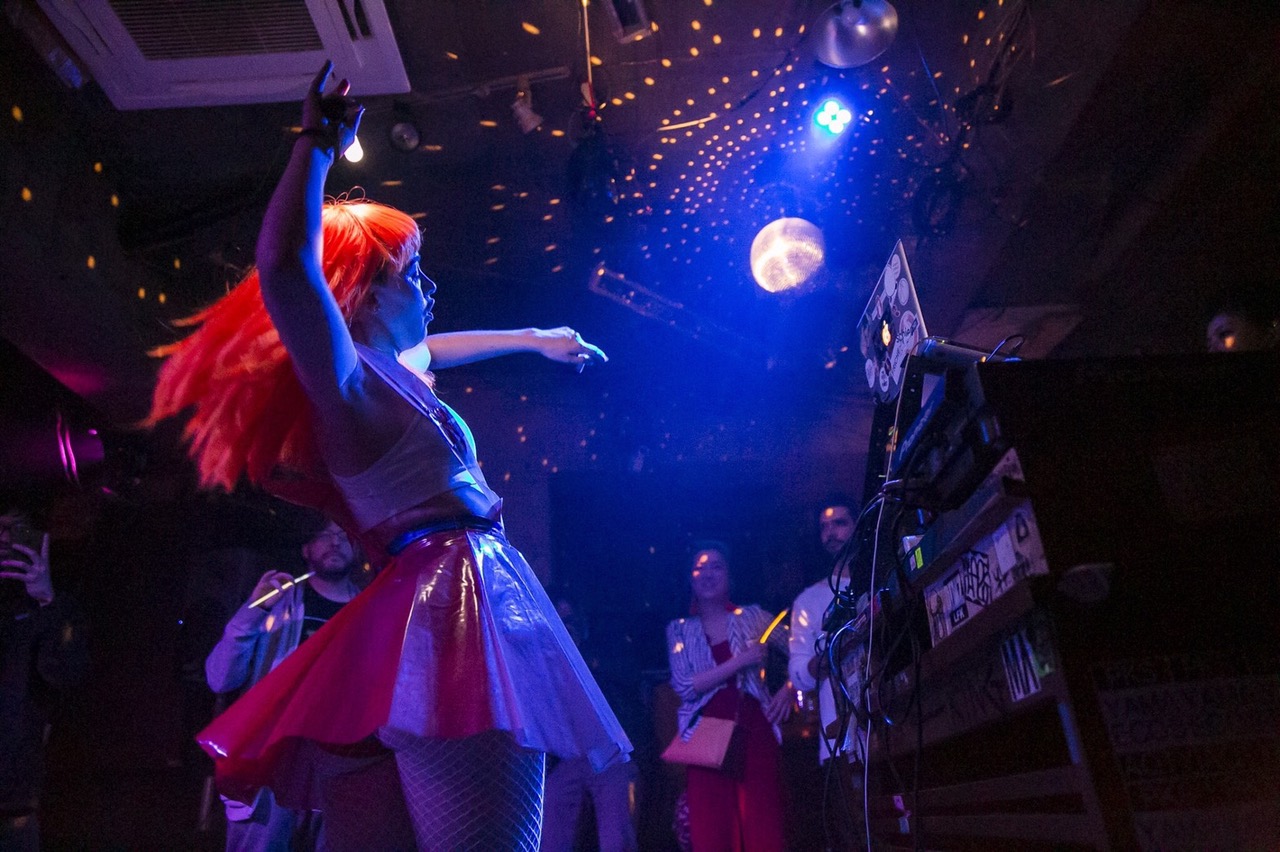 [Performance] Dance Night with Orange Velvet