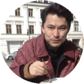 Hirofumi Isoya
