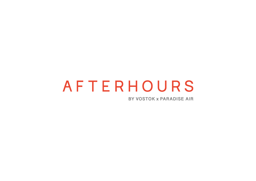 [パーティー] AFTERHOURS