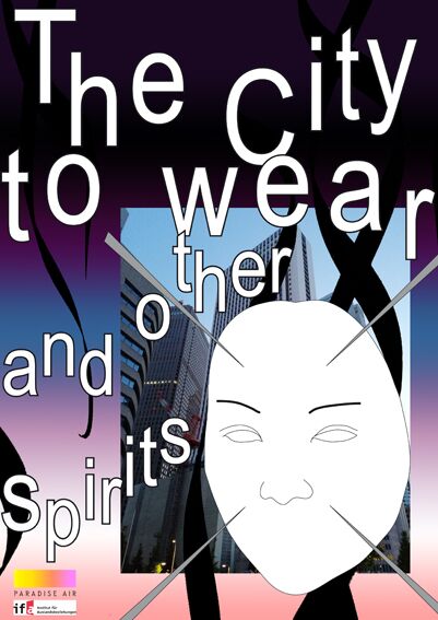 [展示] The city to wear and other spirits｜ジェローム・シャゼックス