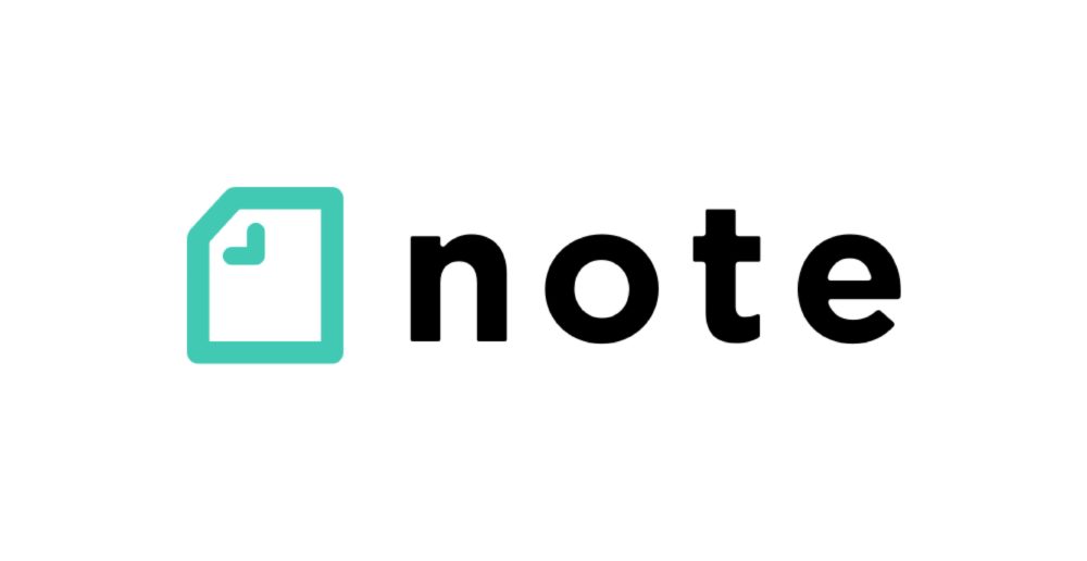 [テキスト・アーカイブ] noteを始めました