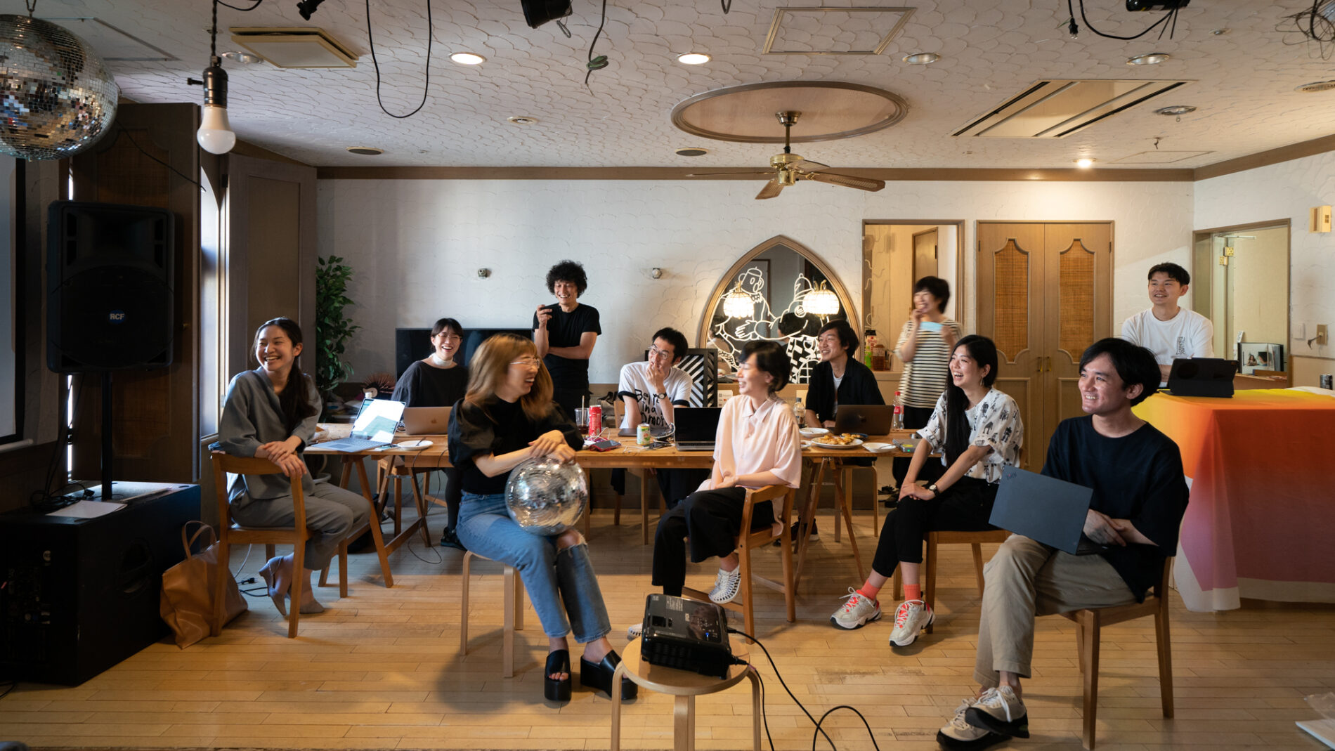 PARADISE AIR 9月サバティカル休暇のお知らせ