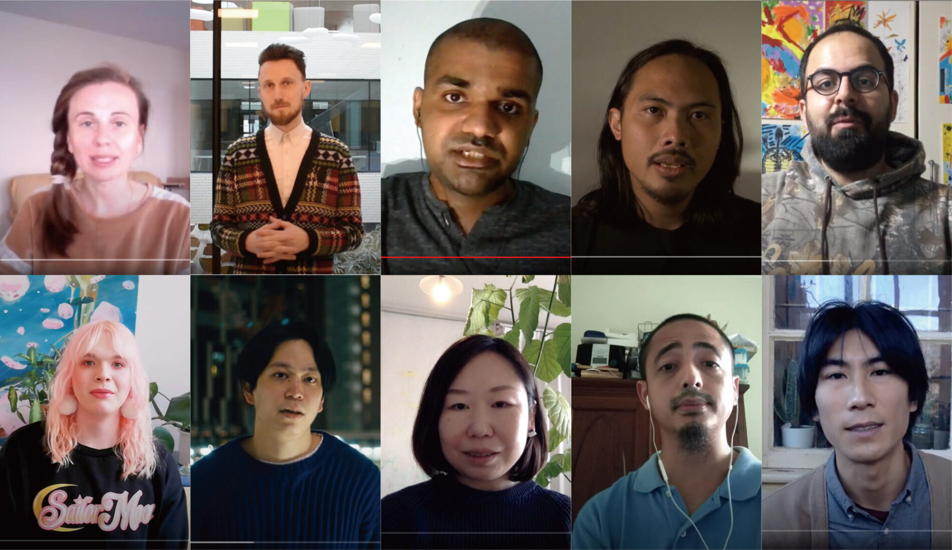 LONGSTAY Program 2020-21 —— ファイナリスト決定