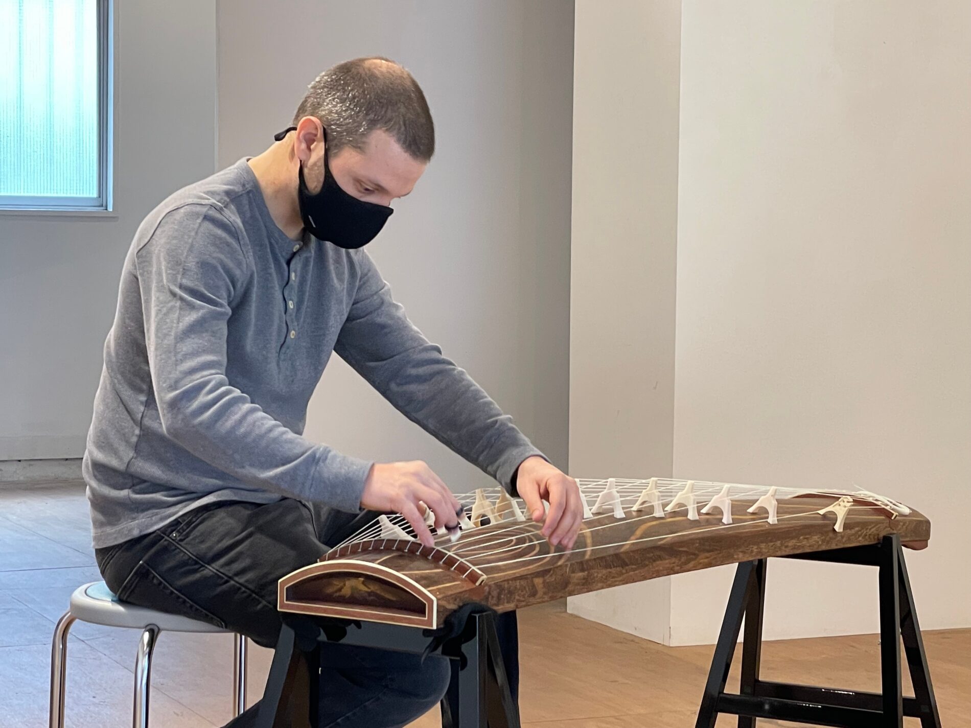 Josh Faber-Hammond'dan Koto KonseriJosh Faber-Hammond'dan Koto Konseri  