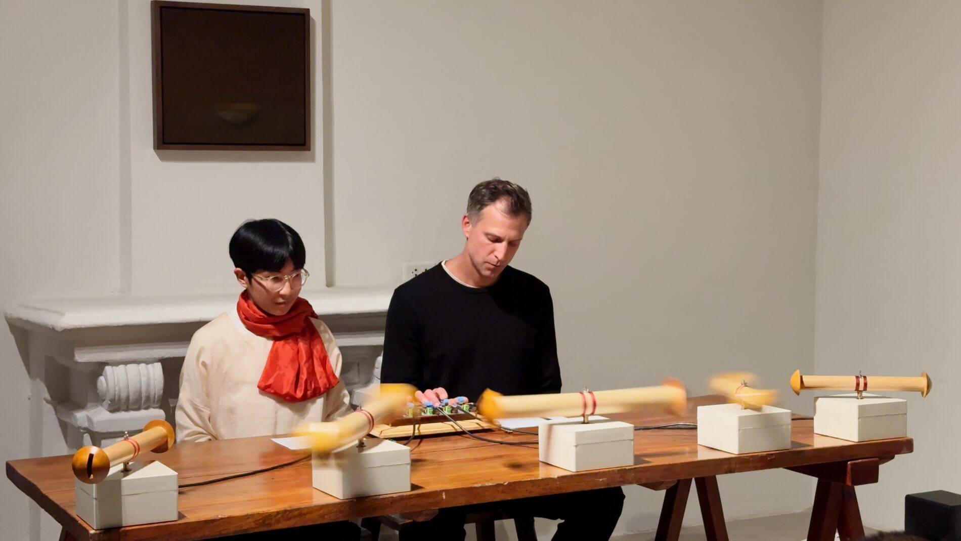 Drone & Drone｜Siedl/Cao