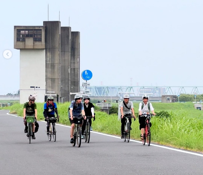 Sound ride with wind flutes｜Siedl/Cao