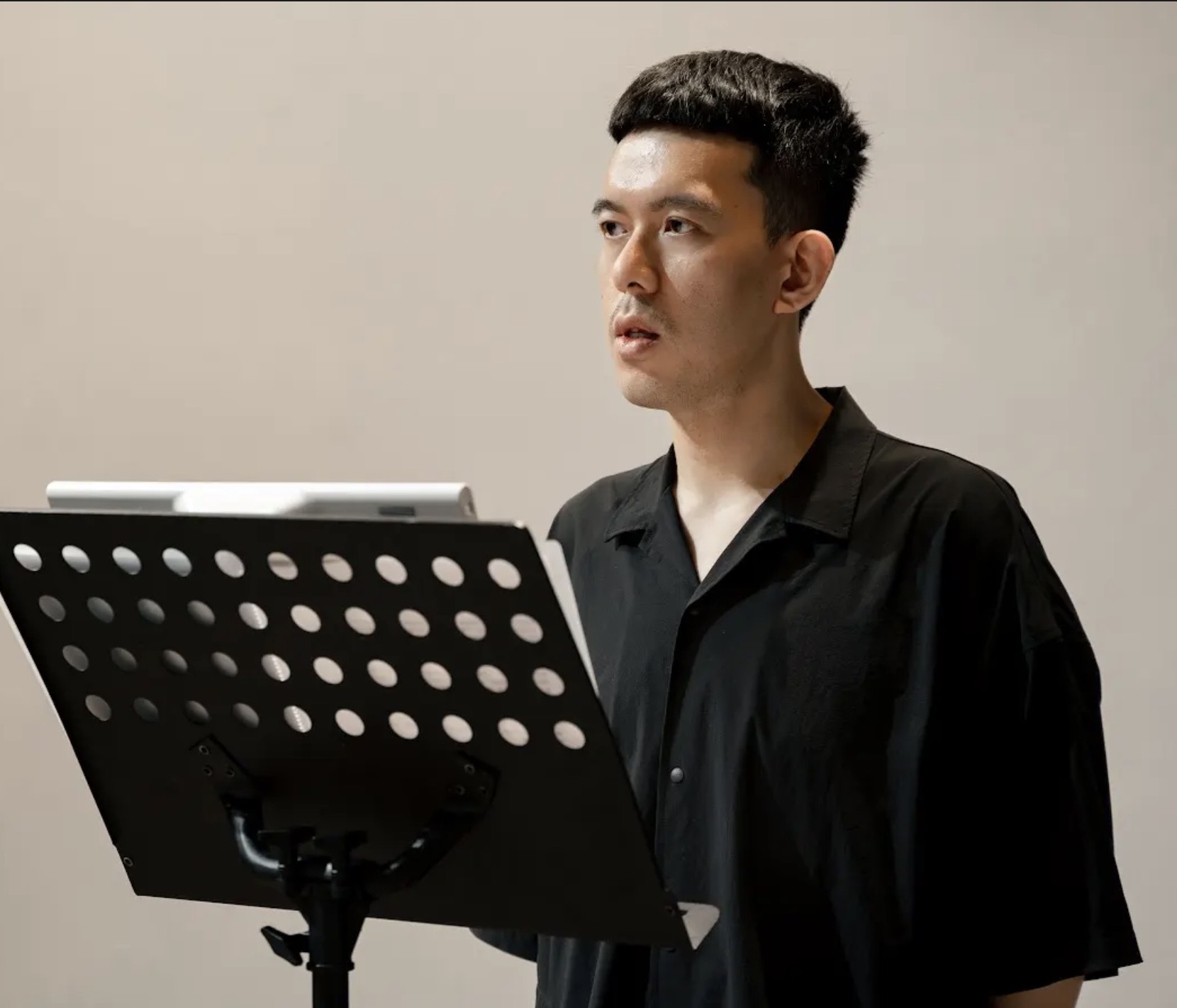 李文皓（リ・ウェンハオ）
