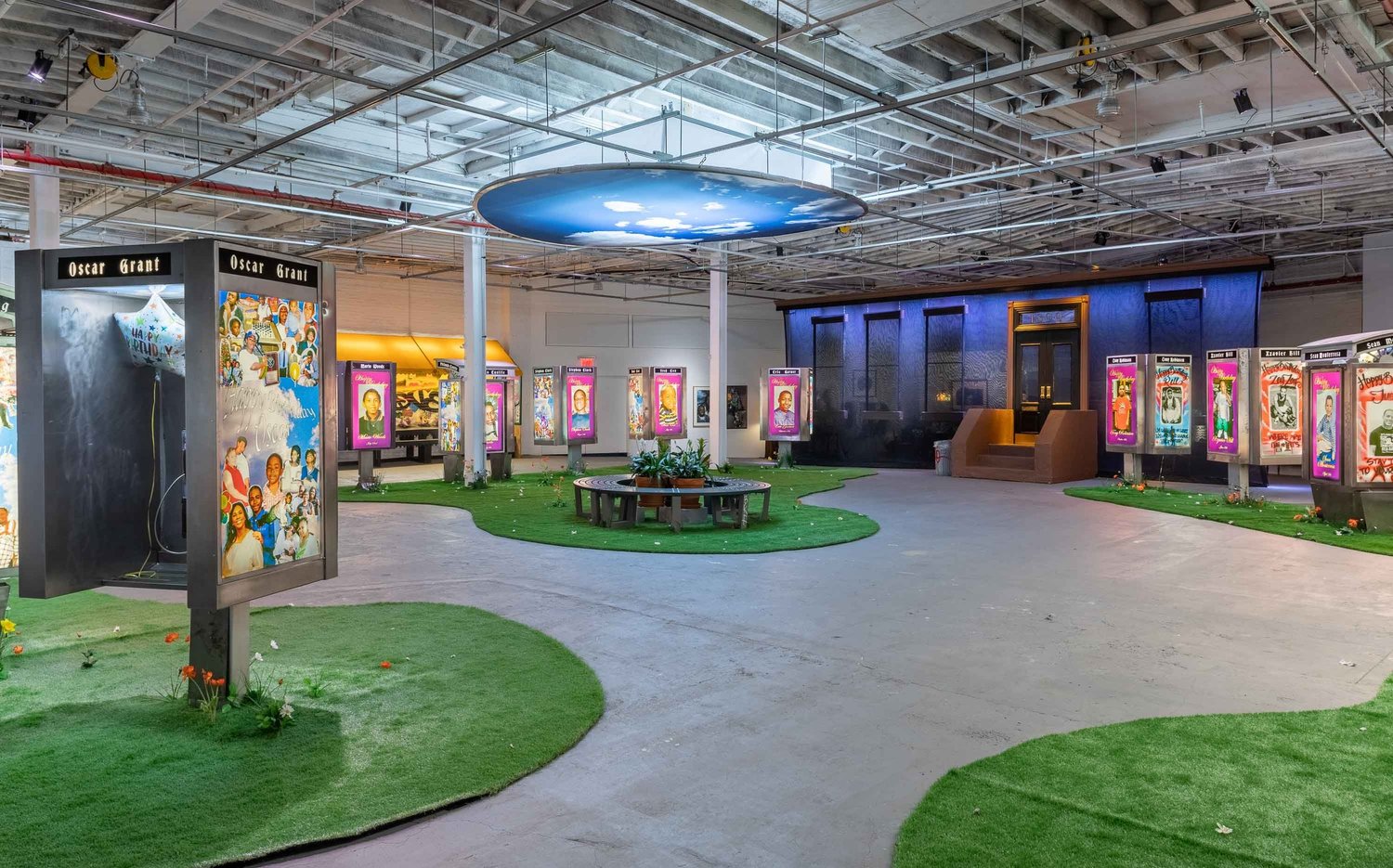 From Artist-in-Residencies Around the World｜NY Social Practice Residency: KODA